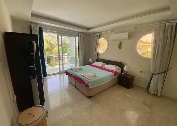 Three-Bedroom Villa