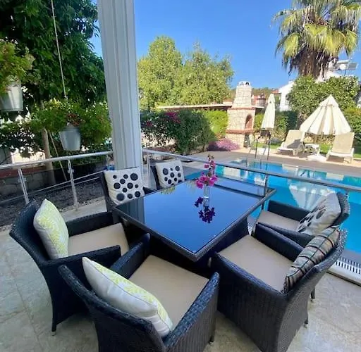 Three-Bedroom Villa