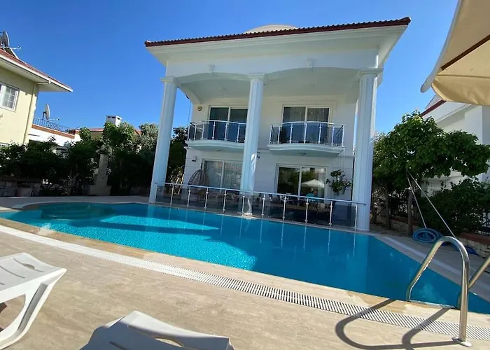 Three-Bedroom Villa